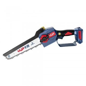 Máy cưa xích 8" dùng pin 20V Yup YP20-CS08A (Chưa Pin & Sạc)