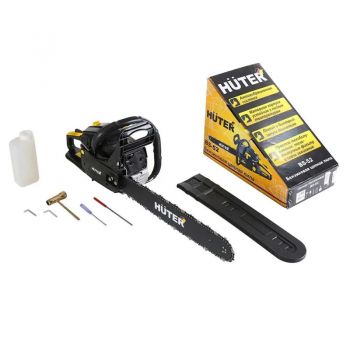 Máy cưa xích chạy xăng 2.8kW Chainsaw BS-52 Huter 70/6/34