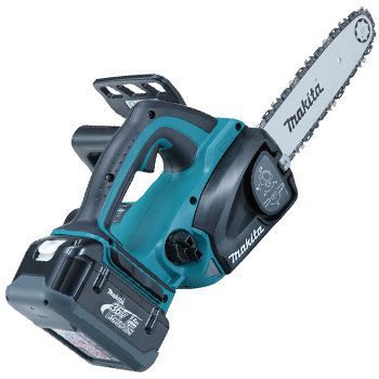 Máy cưa xích dùng pin Makita BUC250RDE 36V