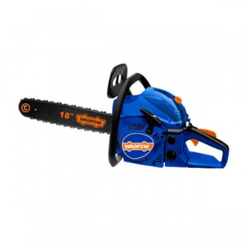 Máy cưa xích xăng 1.8Kw - 46cc 430mm Wadfow WGC1552