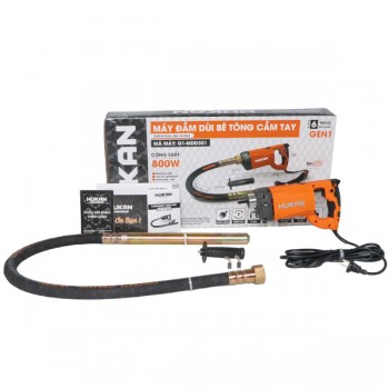 Máy đầm dùi 800W Hukan G1-MDD351