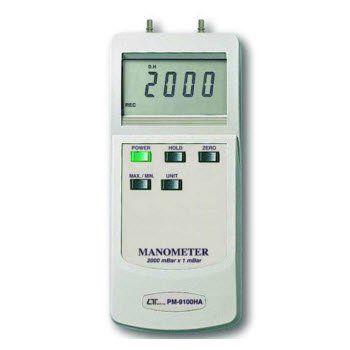 Máy đo áp lực Lutron PM-9100HA