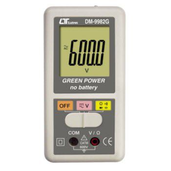 Máy đo điện đa năng Lutron DM-9982G