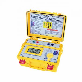 Máy đo điện trở Milliohm SEW 4137 mO