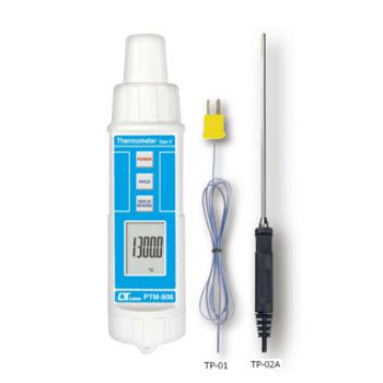Máy đo nhiệt độ Lutron PTM-806