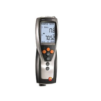 Máy đo nhiệt độ và độ ẩm Testo 635-2