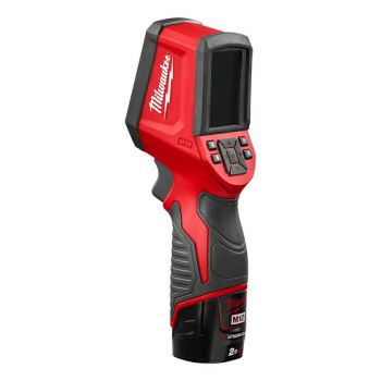 Máy dò nhiệt Milwaukee M12 TD-0 ( Chưa Pin & Sạc )