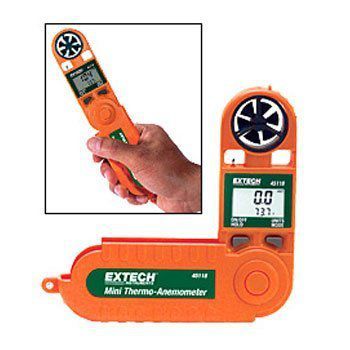 Máy Đo Tốc Độ Gió Mini 0.5 ~ 28m/s Extech 45118