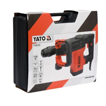 Máy đục bê tông 1150W Yato YT-82133