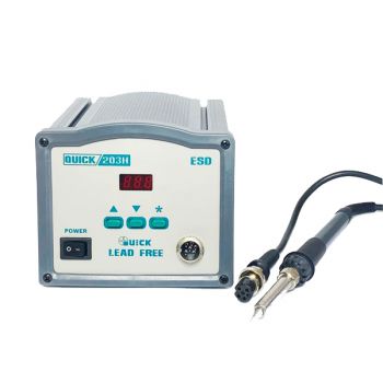 Máy hàn chỉnh nhiệt Quick 203H ESD