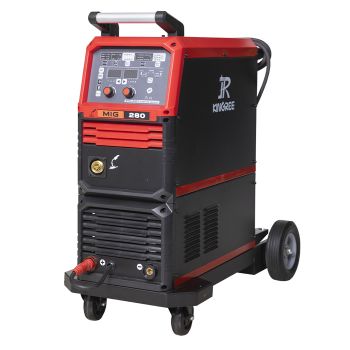 Máy hàn Inverter MIG MAG IGBT MIG-280PLUS (hàn nhôm)