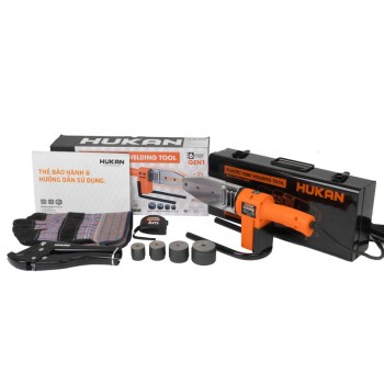 Máy hàn ống nhựa 800W Hukan G1-HN2430