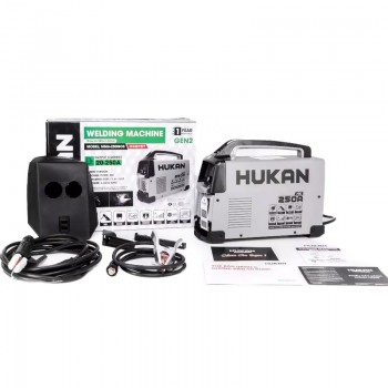 Máy hàn que điện tử Hukan ARC-250MOSFET