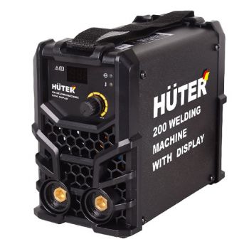 Máy hàn que điện tử Huter 200A (65/172)