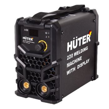 Máy hàn que điện tử Huter 220A (65/173)