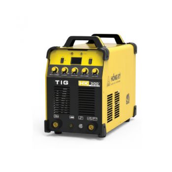 Máy Hàn TIG DC Que MMA Inverter Hồng Ký HKTIG 300A