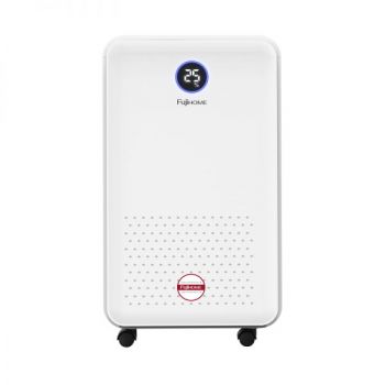 Máy hút ẩm dân dụng Fujihome DH16W Kết Nối Wifi