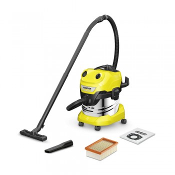 Máy hút bụi 20L Karcher WD 4 S Premium V-20/5/22 *EU (1.628-260.0)