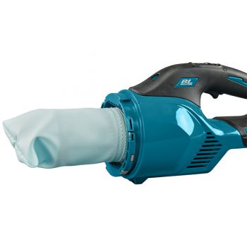 Máy hút bụi dùng pin 18V Makita DCL283FZ (Chưa Pin & Sạc)