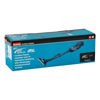 Máy hút bụi dùng pin 18V Makita DCL285FZB (Chưa Pin & Sạc)