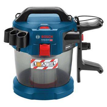 Máy hút bụi dùng pin Bosch GAS 18V-10 L Premium (SOLO)