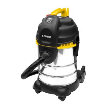 Máy hút bụi khô và ướt 30L Lavor LVC 30 XS