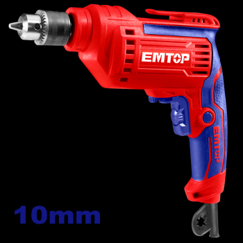 Máy khoan 500W Emtop EEDL501E (10mm)