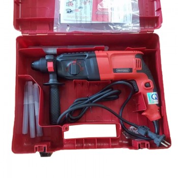 Máy khoan bê tông 3 chức năng 800W Amaxtools AM2-26