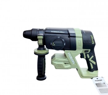 Máy khoan bê tông dùng pin 21V Hukan BODY G1-W27 (Chưa Pin & Sạc)