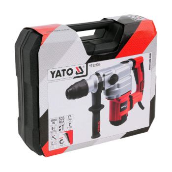 Máy khoan búa SDS Max 1050W Yato YT-82130