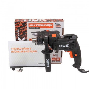 Máy khoan động lực 790W Hukan G3-MK790 (Có chỉnh tốc)