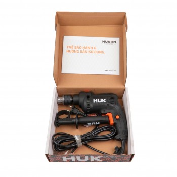 Máy khoan động lực 790W Hukan G3-MK790 (Có chỉnh tốc)