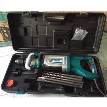 Máy khoan đục bê tông 65mm Total TH117501 1700W