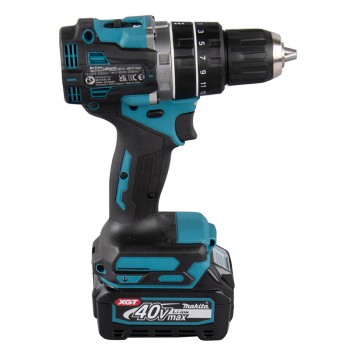 Máy khoan dùng pin 40Vmax XGT Makita HP002GA201