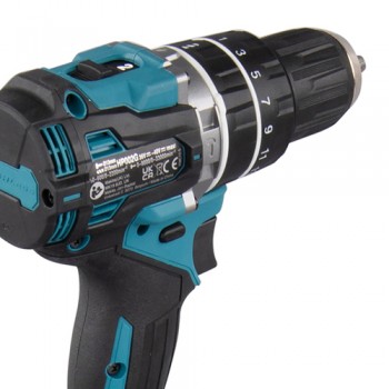 Máy khoan dùng pin 40Vmax XGT Makita HP002GA201