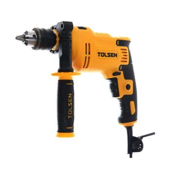 Máy khoan tác động 230V, 750W Tolsen 79505