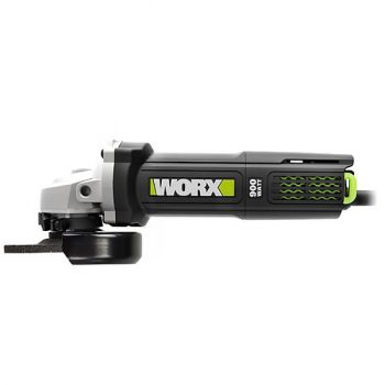 Máy mài góc 750W 100mm Worx WU800X (công tắc đuôi)