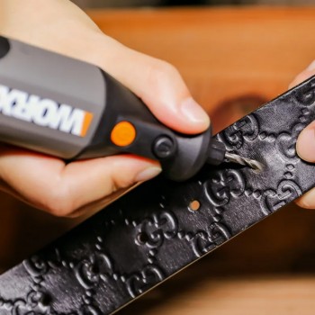 Máy mài khuôn dùng pin 8V Worx WX106 (Cổng sạc Type C)
