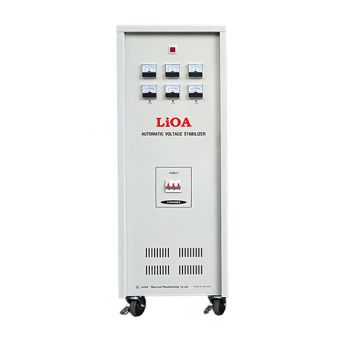 Máy Ổn Áp 3 Pha LIOA 250KVA SH3-250KII