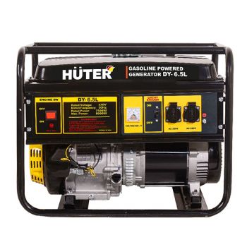 Máy phát điện 4 thì 5500W Huter DY-V6.5L (64/1/87)