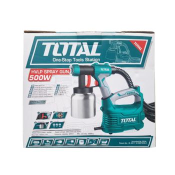 Máy phun sơn Total TT5006-2 500W