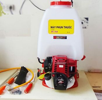 Máy Phun Thuốc Trừ Sâu Honda HS35