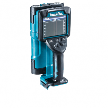Máy quét kim loại âm tường dùng pin Makita DWD181ZJ (18V/14.4V)