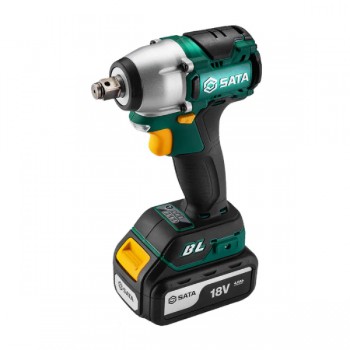 Máy siết bu lông dùng Pin 18V cốt 1/2" SATA 51073