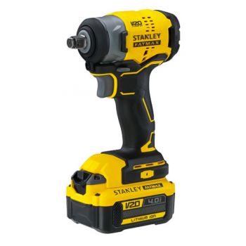 Máy siết bu lông dùng pin 20V Fatmax Stanley SBW910M2K
