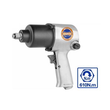Máy siết bu lông khí nén Wadfow WAT1512 1/2" (610Nm)