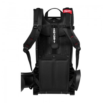 Máy thổi lá đeo lưng dùng pin Milwaukee M18 F2BPB (Chưa Pin & Sạc)