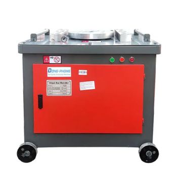 Máy uốn sắt 380V Đông Phong GW45