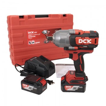 Máy vặn bu lông dùng pin 20V DCK KDPB1288 (TYPE FK)