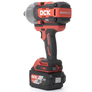 Máy vặn bu lông dùng pin 20V DCK KDPB1288 (TYPE FK)